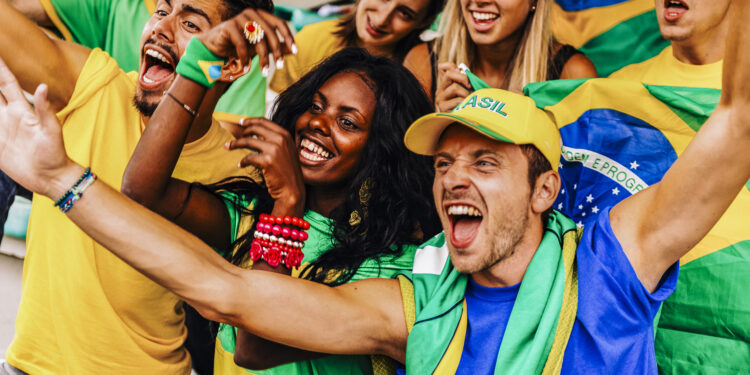 “Haja coração” para assistir a estreia do Brasil na Copa do Mundo