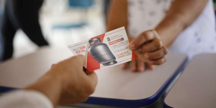 Nova remessa do vale gás será distribuída na quarta-feira (30) em Juazeiro do Norte