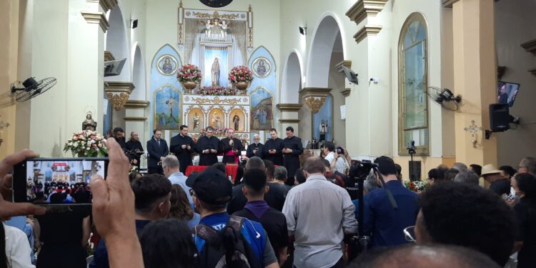 A emoção da abertura do processo de beatificação do Padre Cicero; confira os pontos principais da cerimônia