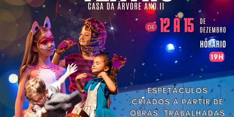 Em Juazeiro do Norte, escola utiliza obras de Shakespeare na metodologia de ensino para crianças a partir de 1 ano de idade