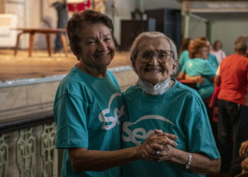 Semana Social do Envelhecimento retorna ao Sesc Crato