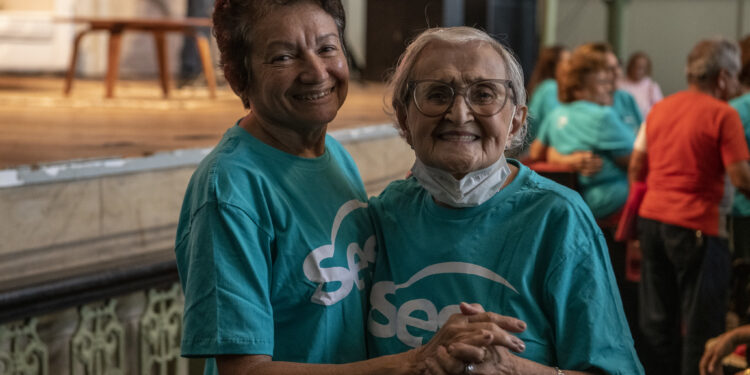 Semana Social do Envelhecimento retorna ao Sesc Crato