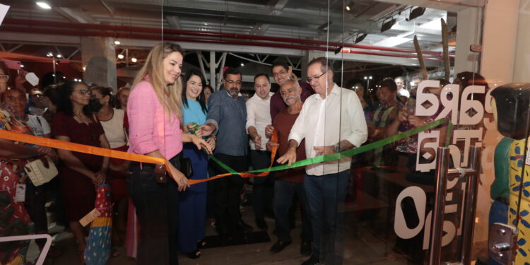 Arena Romeirão recebe loja de artesanato