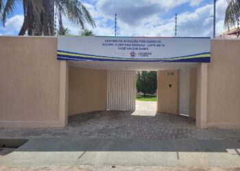 Juazeiro do Norte reinaugura CAPS AD III, álcool e drogas