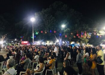 Ciclo Natalino festeja a cultura e encanta o público com teatro, dança e musicalidade