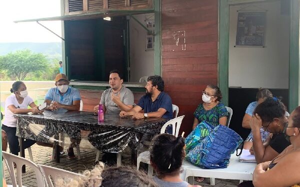 Crato debate melhorias com permissionários do entorno do monumento de Fátima