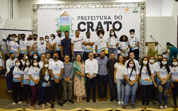 Crato na Universidade amplia oportunidades para jovens ingressarem no ensino superior