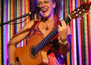 Vila da Música promove oficina e vivência com cantora Ceumar nesta quinta-feira, 8