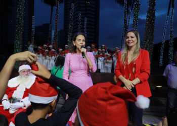 Governo do Ceará presenteia crianças e adolescentes de 20 entidades no Natal do Acolhimento