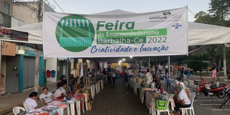 III Feira de Empreendedorismo será realizada em Barbalha