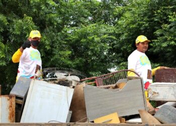 Ação de coleta com Cata Treco do Crato acontece dias 16 e 17 no Muriti, Barro Branco e São José