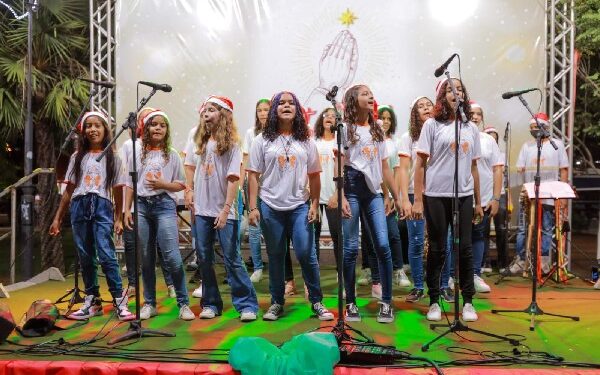 Juazeiro do Norte abre programação do Natal de Fé