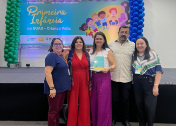 Juazeiro recebe certificação ouro pelo Plano Municipal pela Primeira Infância