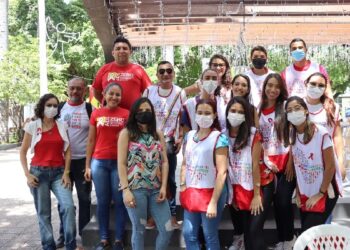 Realização de testes e ações educativas marcam Campanha Dezembro Vermelho cratense