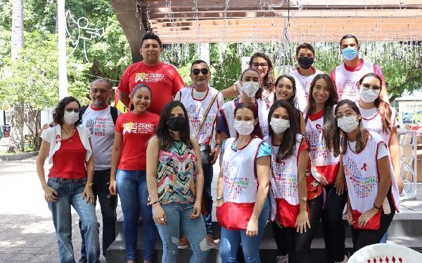 Realização de testes e ações educativas marcam Campanha Dezembro Vermelho cratense