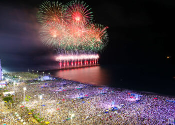 Mais de 1800 profissionais das Forças de Segurança do Ceará atuarão na Operação Réveillon 2023 em Fortaleza