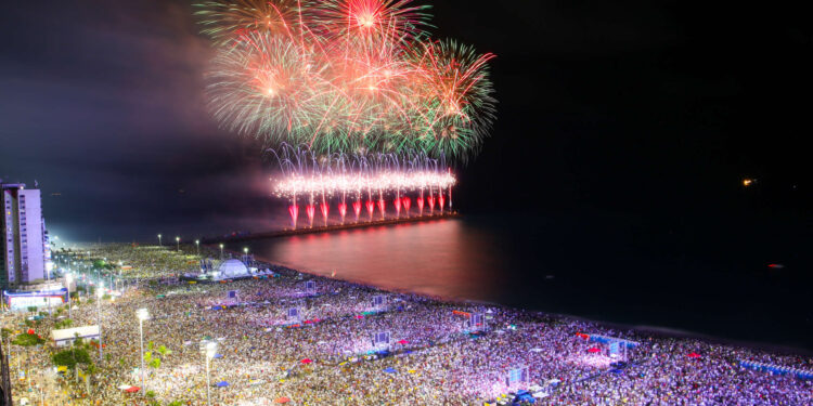 Mais de 1800 profissionais das Forças de Segurança do Ceará atuarão na Operação Réveillon 2023 em Fortaleza