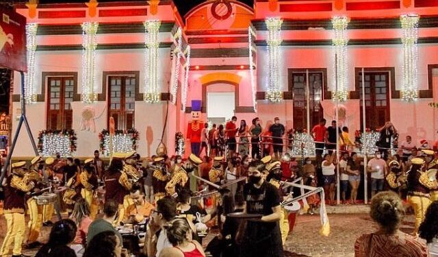 Missão Velha prepara grande festa na abertura do “Natal da Esperança” com a “Casa do Papai Noel” e show infantil