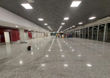 Aeroporto de Juazeiro do Norte é ampliado