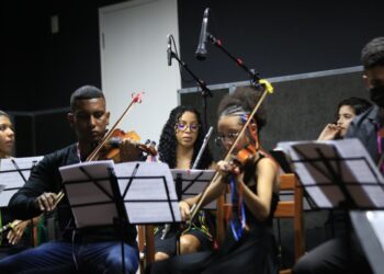 Entre a poesia e o som: Vila da Música apresenta o recital final da Escola com o tema “Cancioneiro Popular do Nordeste”