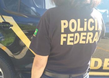 Policia Federal prende suspeito de fraudes no Auxílio Emergencial