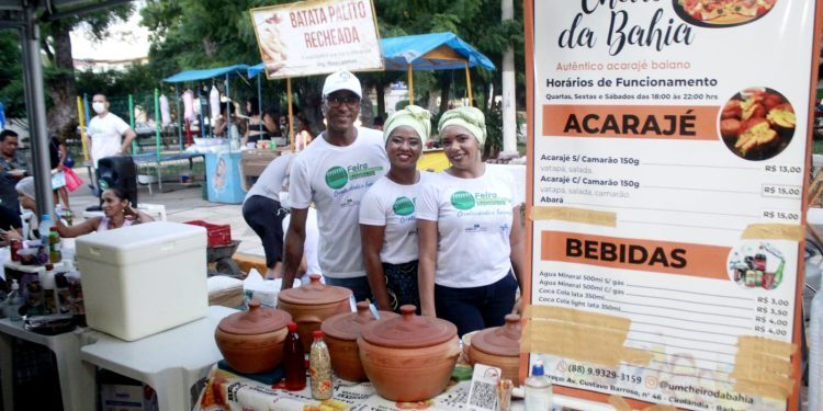 III Feira de Empreendedorismo reuniu 50 empreendedores em Barbalha