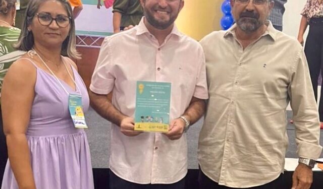 Missão Velha é ouro na categoria no Plano Municipal pela Primeira Infância