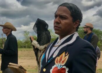 O Cangaceiro do Futuro; nova série da Netflix estreou dia 25 de dezembro