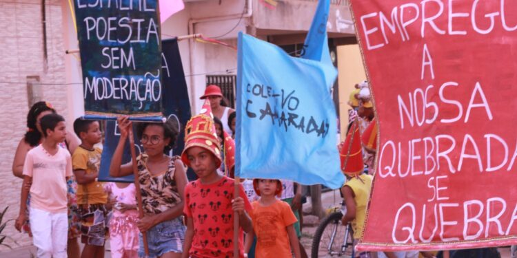 O Coletivo Camaradas irá focar na atuação de políticas públicas em 2023