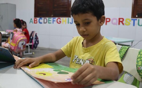 Juazeiro do Norte: Matrículas para novatos na Rede Municipal iniciam nesta quinta-feira (1º)