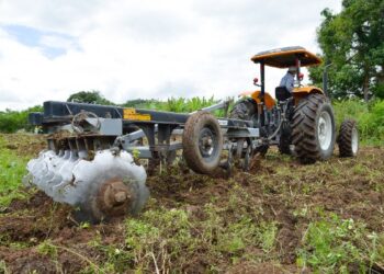 Crato inicia Programa de Aração 2022