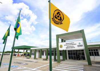 Em Brejo Santo, Governo do Ceará inaugura 16ª sede regional do Detran