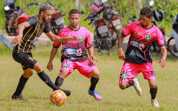 Arena Romeirão receberá a primeira final do futebol amador de Juazeiro do Norte