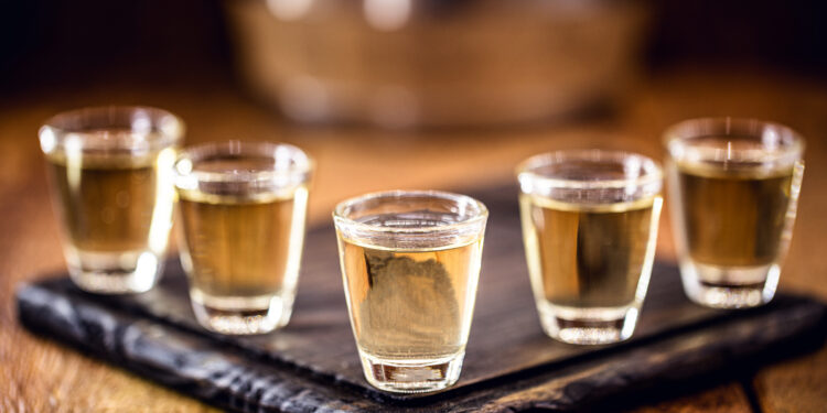 Mercado exportador de cachaça bate recorde em 2022