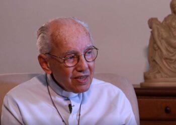 Morre fundador da comunidade católica Canção Nova nesta segunda-feira (12)