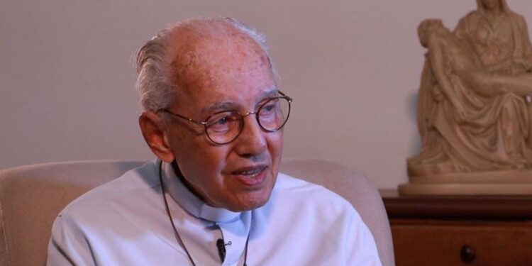 Morre fundador da comunidade católica Canção Nova nesta segunda-feira (12)