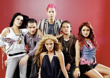 Prepare sua gravata: RBD anuncia volta com contagem regressiva para 19 de janeiro