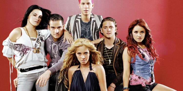 Prepare sua gravata: RBD anuncia volta com contagem regressiva para 19 de janeiro