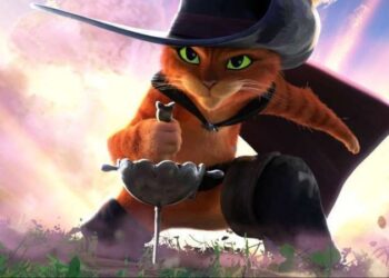 ‘Gato de Botas 2: O Último Pedido’ estreia no cinema em Juazeiro; confira programação