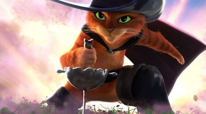 ‘Gato de Botas 2: O Último Pedido’ estreia no cinema em Juazeiro; confira programação