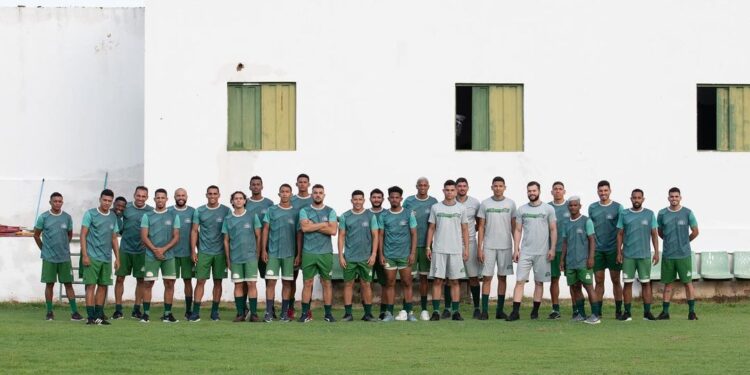 Icasa inicia pré-temporada para a série “B” do Cearense