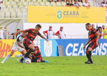 Guarani visita o Iguatu em busca da reabilitação