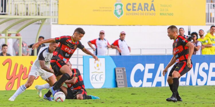 Guarani visita o Iguatu em busca da reabilitação