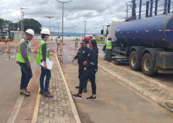 Acesso no entorno do Aeroporto é modificado