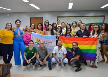 Comunidade trans do Crato dialoga com gestão municipal pelo Dia Nacional da Visibilidade Trans, ocorrido dia 29