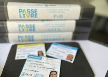 Crato emite mais de 1.700 carteiras de passe livre para idoso e deficiente