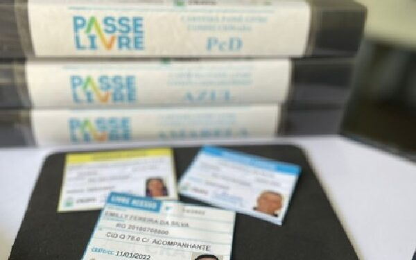 Crato emite mais de 1.700 carteiras de passe livre para idoso e deficiente