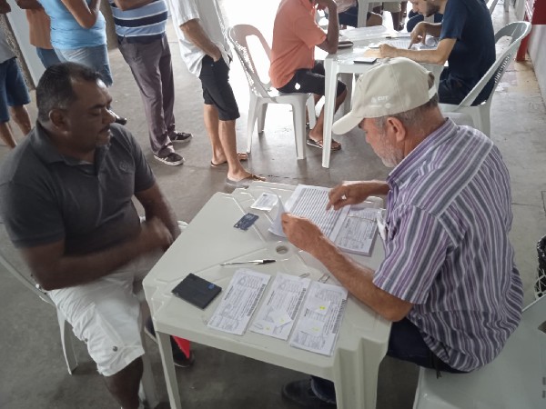 Crato inicia a entrega dos boletos do Garantia Safra