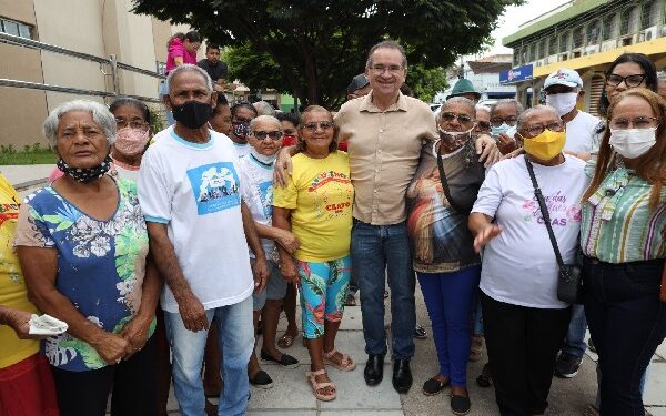 Crato passa a contar com o Fundo Municipal dos Direitos da Pessoa Idosa