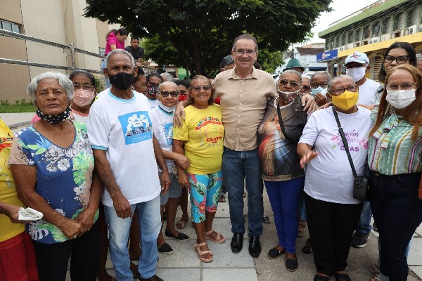 Crato passa a contar com o Fundo Municipal dos Direitos da Pessoa Idosa